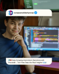 🌍🇪🇸 Data Scraping Internship in Barcelona with Proceedit – Turn Raw Data into Real Insights! 💻📊