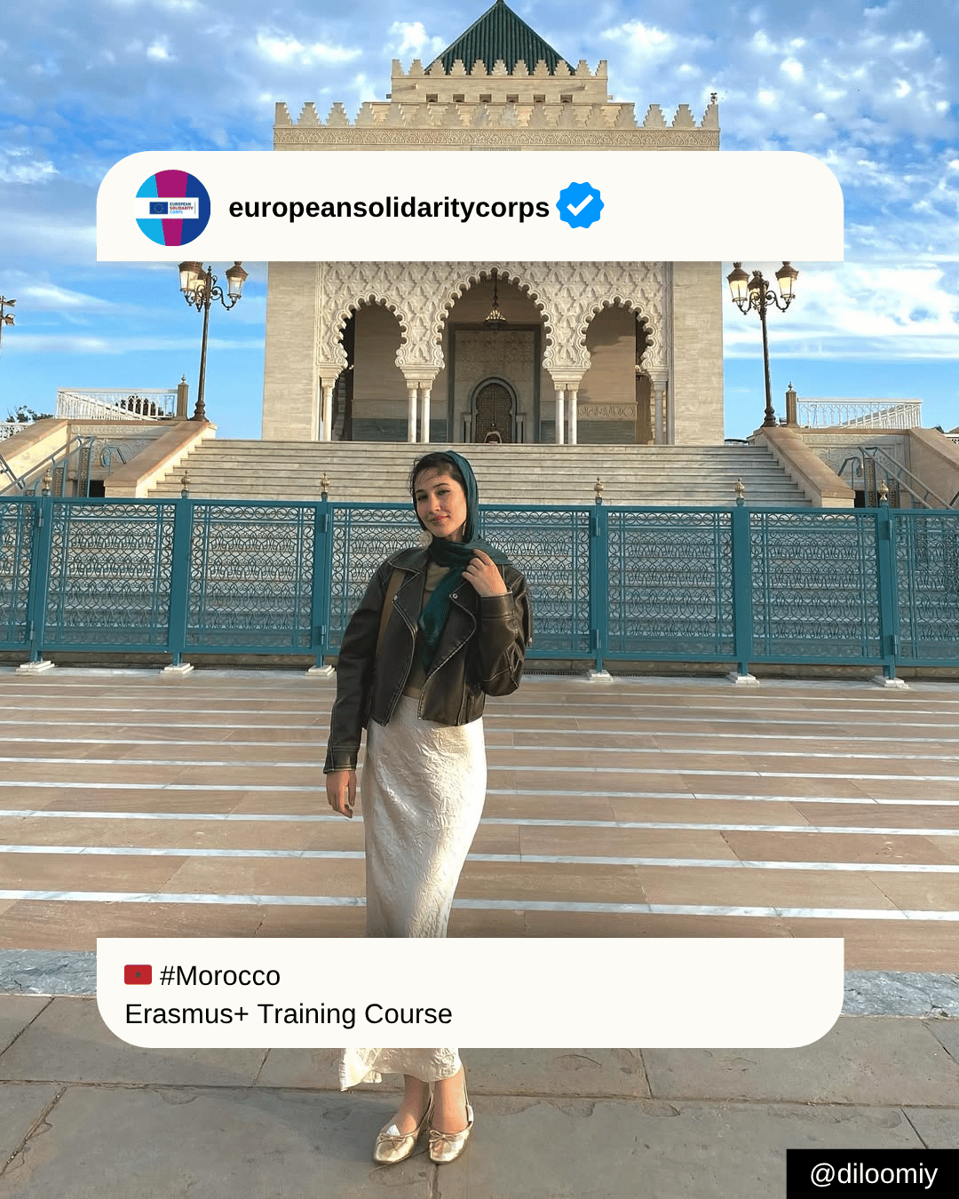 🌍 “Intercultural Breakthrough” in 🇲🇦 Morocco! 🤝 Build Tolerance, Dialogue & Peace Through Youth Work! 🌟