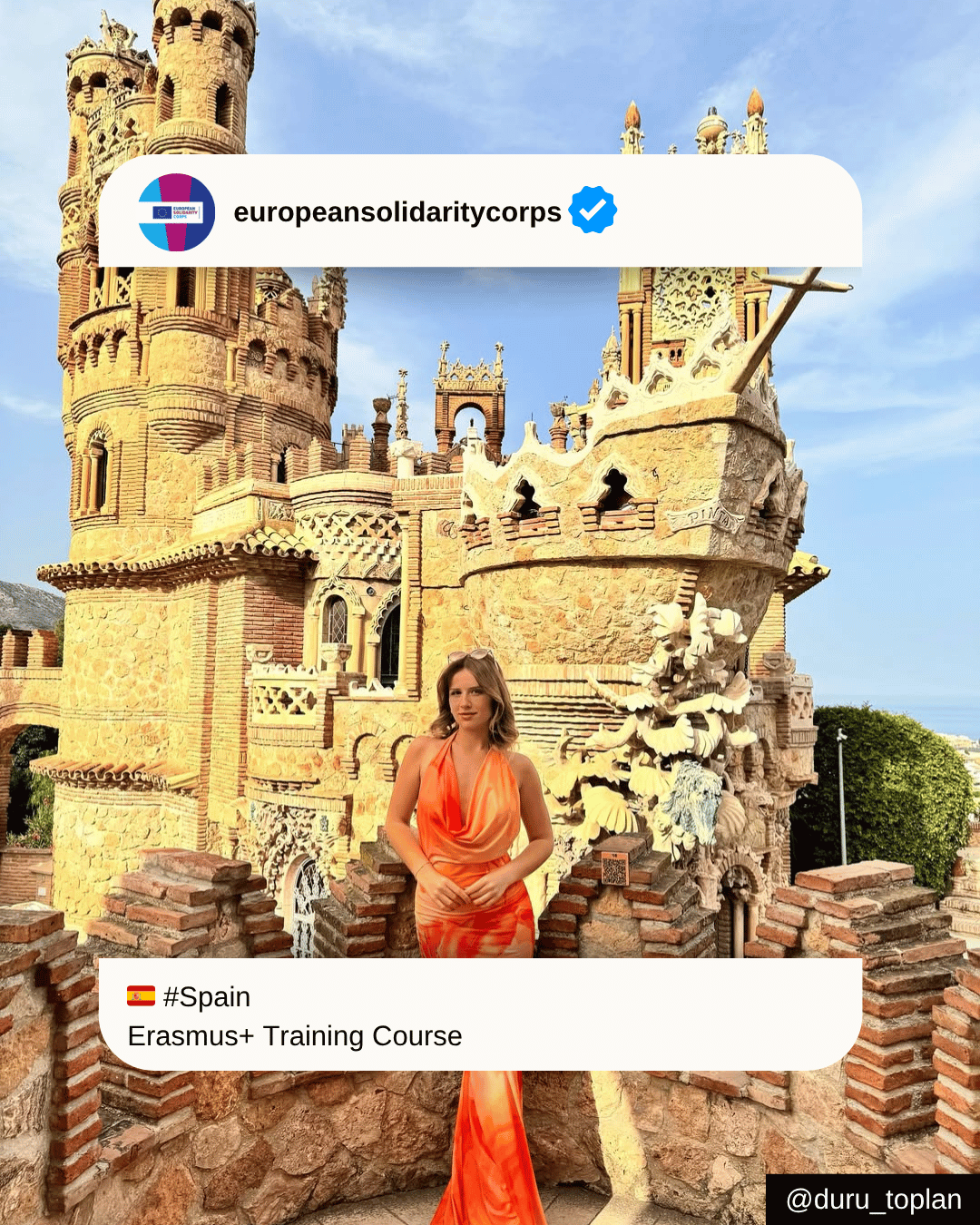 🎥 Join “Beyond the Lenses” in 🇪🇸 Spain! 🌍 Explore Documentary Filmmaking as a Tool for Peacebuilding, Human Rights & Alternative Narratives! 🎬✨