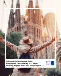 🇪🇸 Erasmus+ Training Course in Spain – Transformative Youth Leadership 🌍🤝