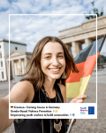 🇩🇪 Erasmus+ Training Course in Germany – Gender-Based Violence Prevention 🕊️✊