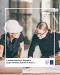 🏛️ Architect Internship in Denmark – Design with Nature, Build for the Future! 🇩🇰🌿