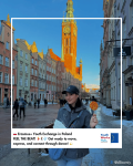 🇵🇱 Erasmus+ Youth Exchange in Poland – FEEL THE BEAT! 💃🕺🎶