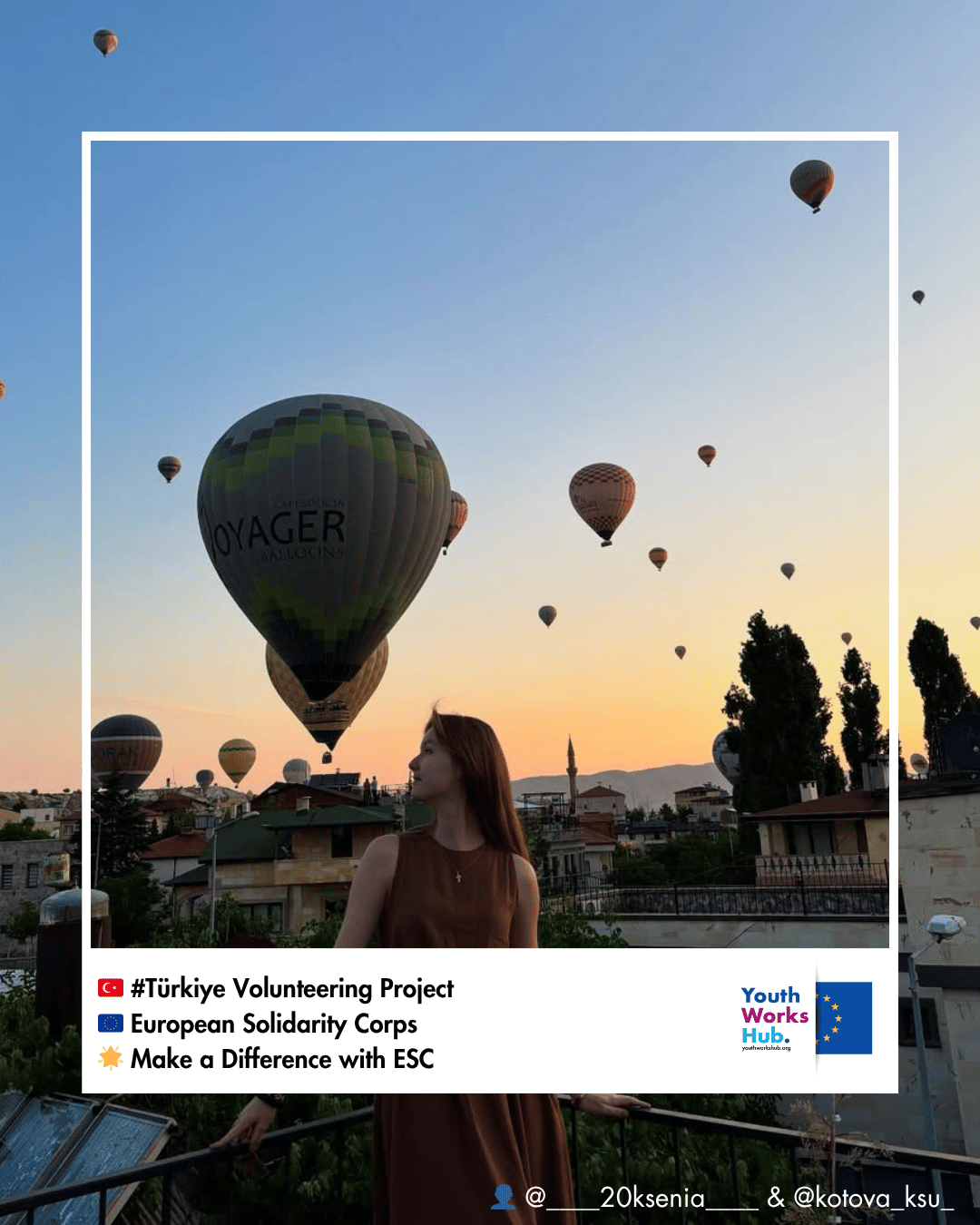 🌍 ESC Volunteering in Türkiye – Support Youth, Empower Communities & Inspire Change! 🇹🇷