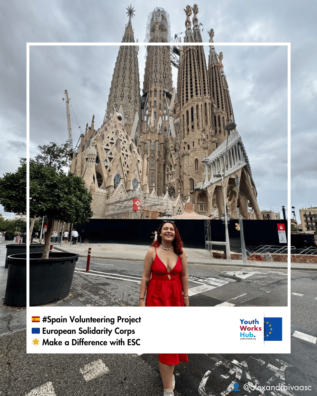 ⛵ ESC Volunteering in Spain – “A Sea of Experiences: VELA” 🇪🇸