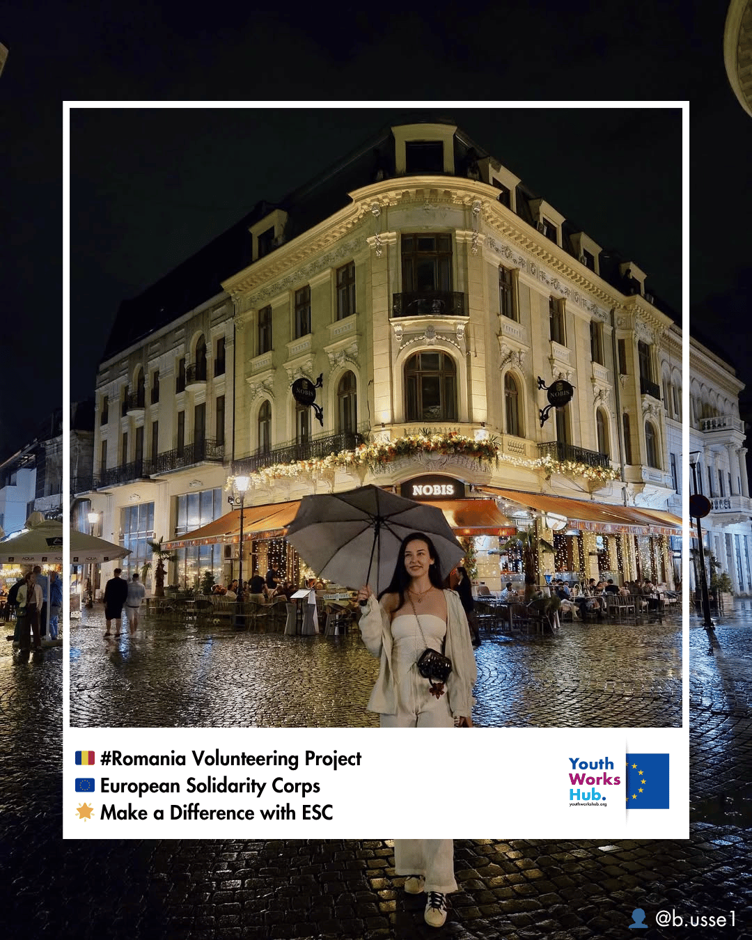 🌍✨ ESC Volunteering in Romania – Inspire Children, Empower Communities, Create Meaningful Change! 🇷🇴