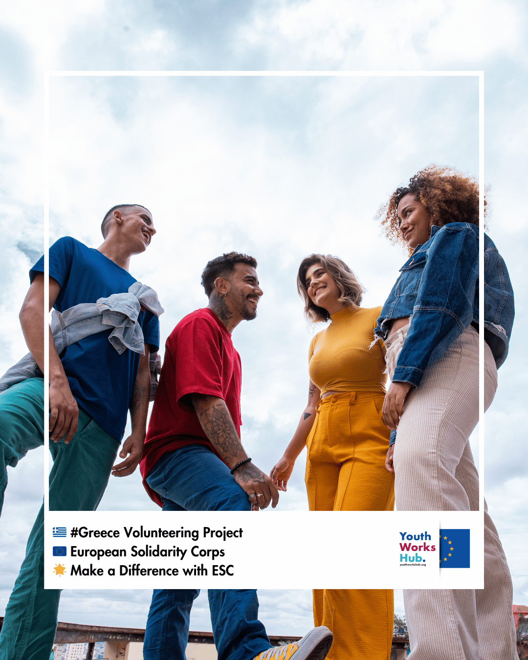 🌿 ESC Volunteering in Greece – Empower Rural Communities & Support Local Life in Aristotelis Municipality! 🇬🇷🤝🌍