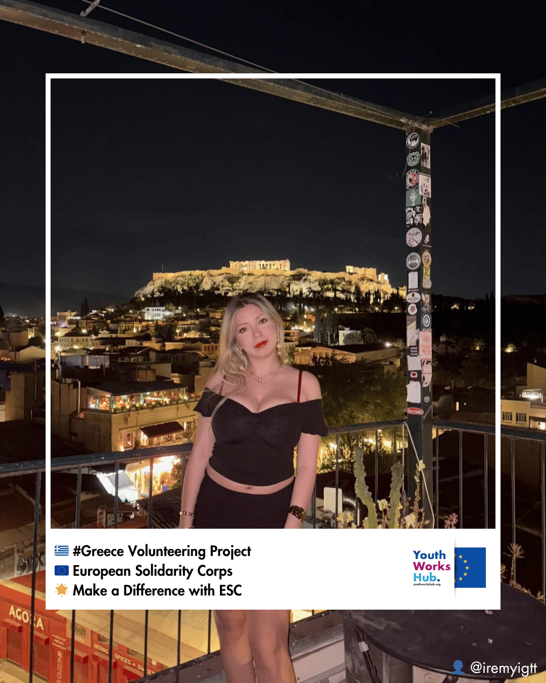 🎥 Creative Content Creation, Video-Making & Social Media Design in 🇬🇷 Greece – Inspire, Create & Promote Sustainability! 🌿✨