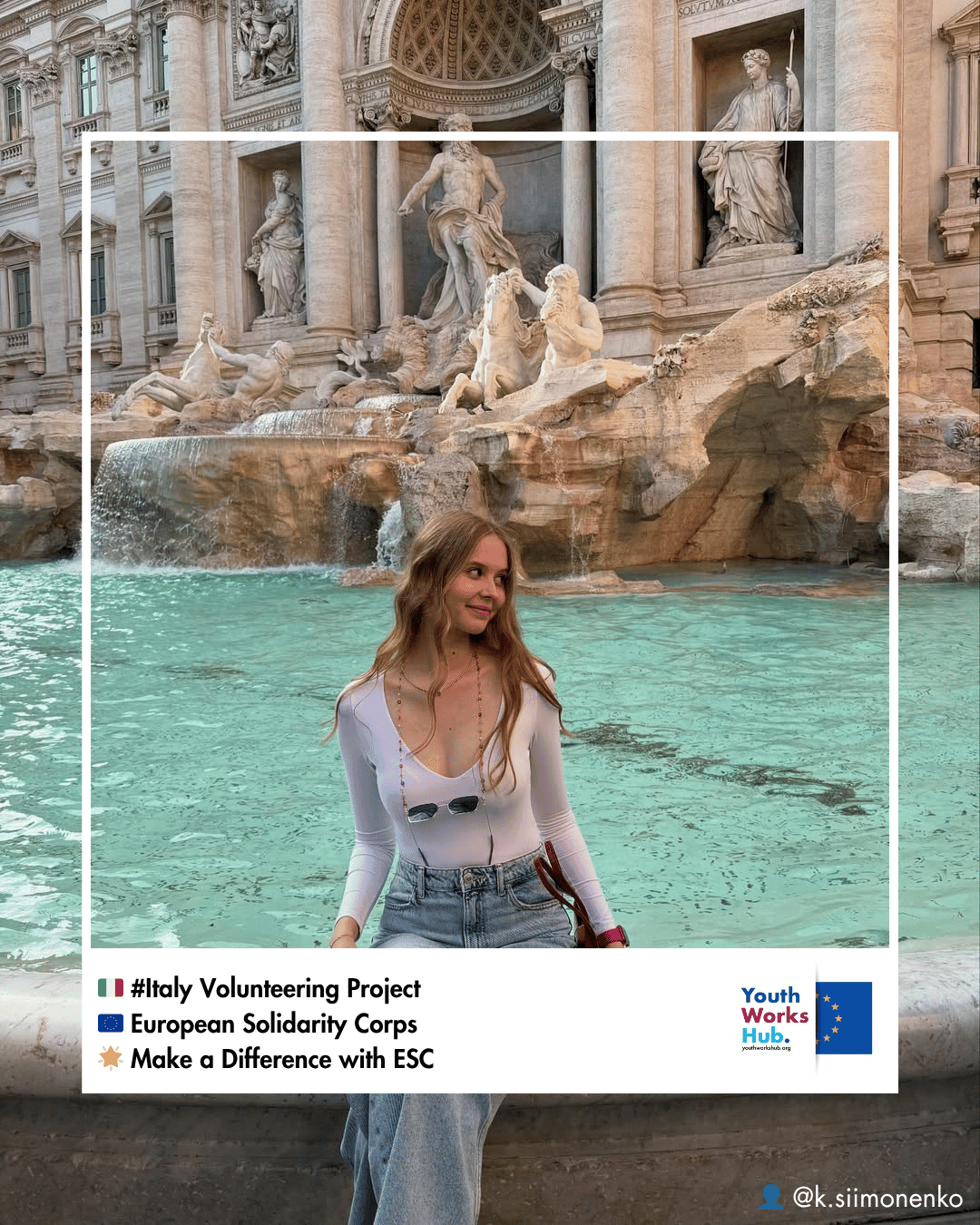 🌍 ESC Volunteering in Italy – Supporting Minors & Refugees in Padova 🇮🇹