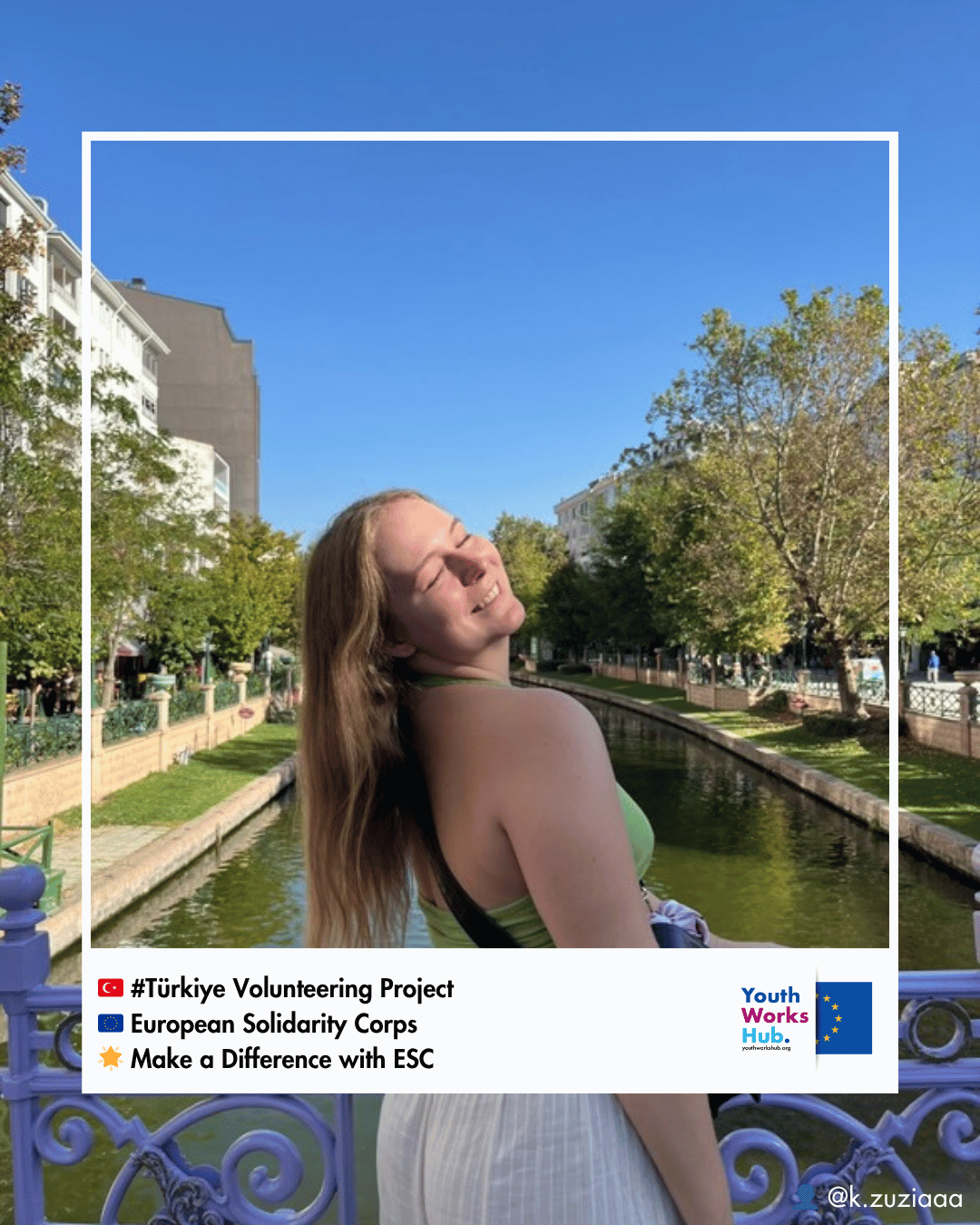 🌍 ESC Volunteering in Türkiye – Empower Refugees, Inspire Youth, and Make a Real Difference! 🇹🇷🤝💬