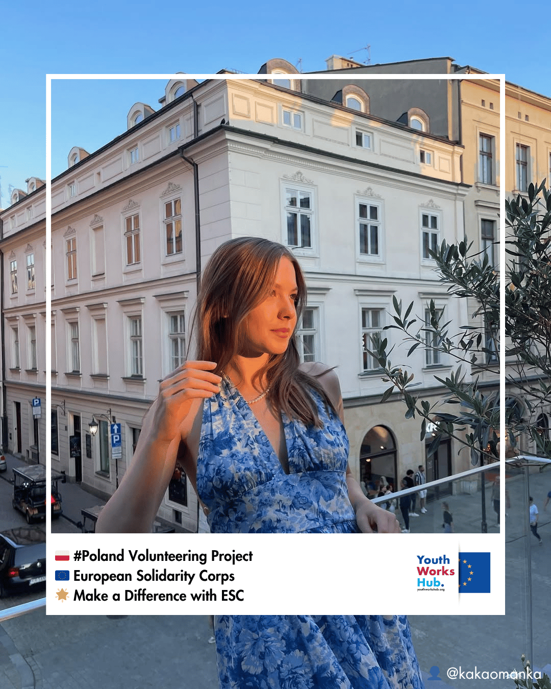 🇵🇱 ESC Volunteering in Poland – English Adventures: Teach and Make an Impact! ✨📚🌍
