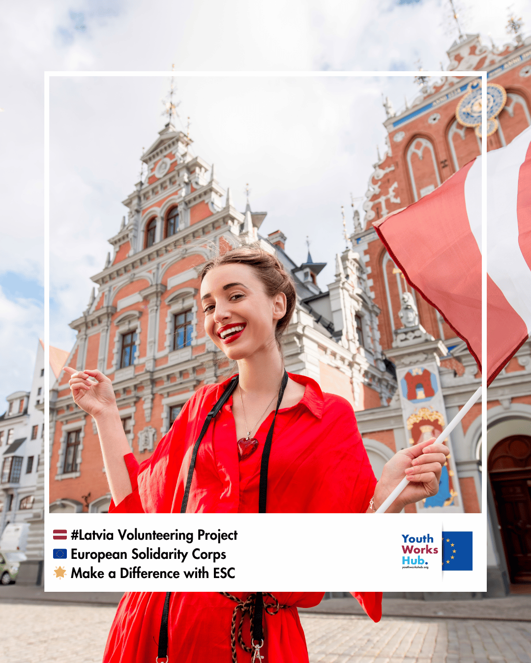 🌾 Volunteer in 🇱🇻 Latvia and Support the Camphill Social Therapy Community! 💛🌍