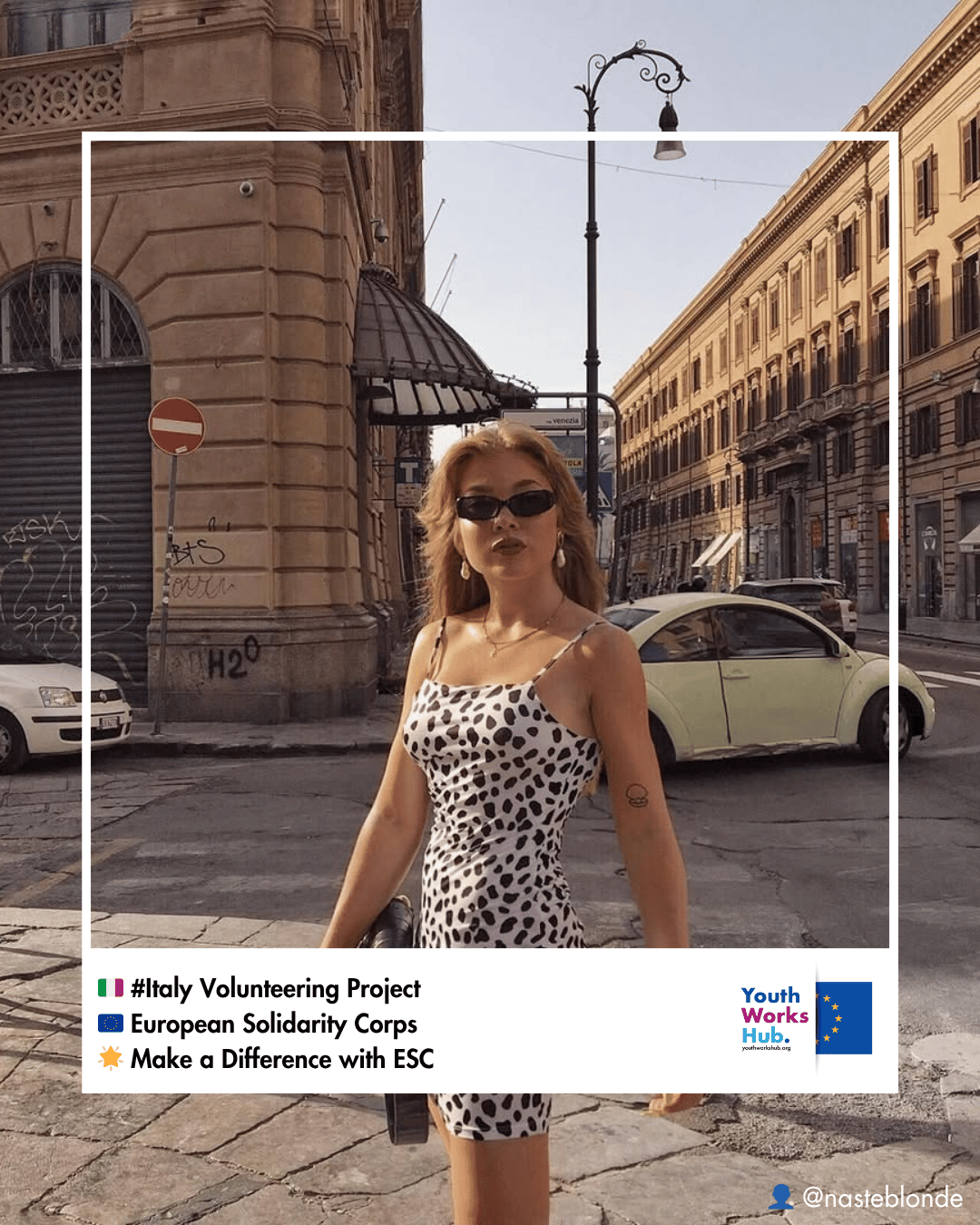 🇮🇹 ESC Volunteering in Italy – ASK | Art, Social & Kitchen! 🍽️🎭🌿