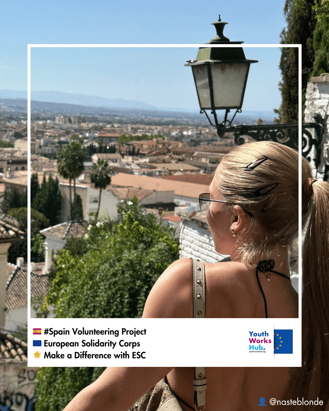 🌞 ESC Volunteering in Spain – Learn Permaculture & Regenerative Farming in the Canary Islands! 🇪🇸