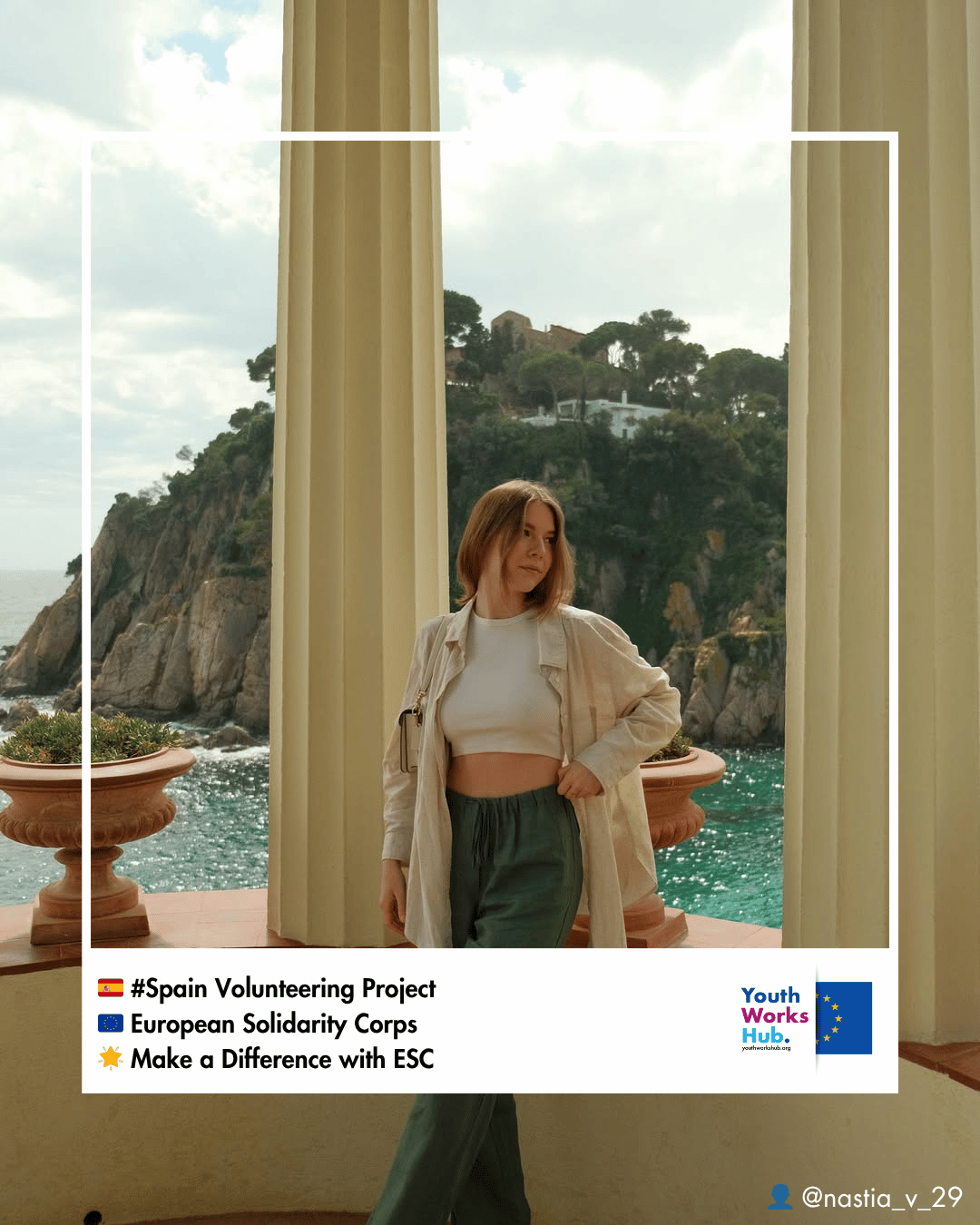 💜 Volunteer in Spain with the European Solidarity Corps – “Voluntariado Violeta”: Empower Women & Promote Inclusion! 🇪🇸