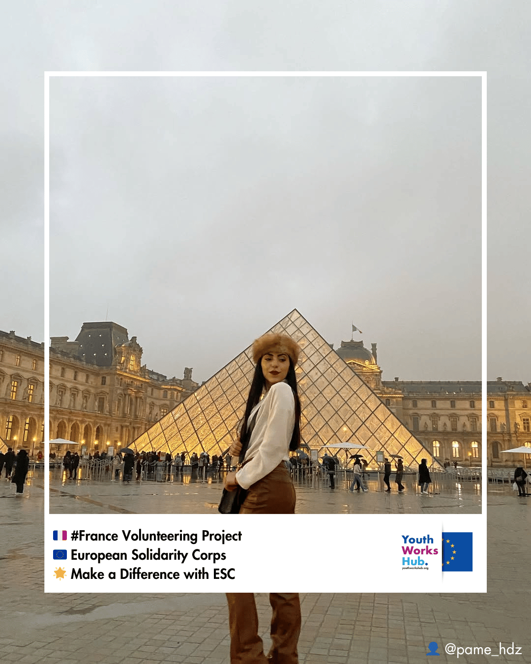 💙 ESC Volunteering in France – Bring Joy and Digital Skills to the Elderly in Rennes! 🇫🇷🤝💻