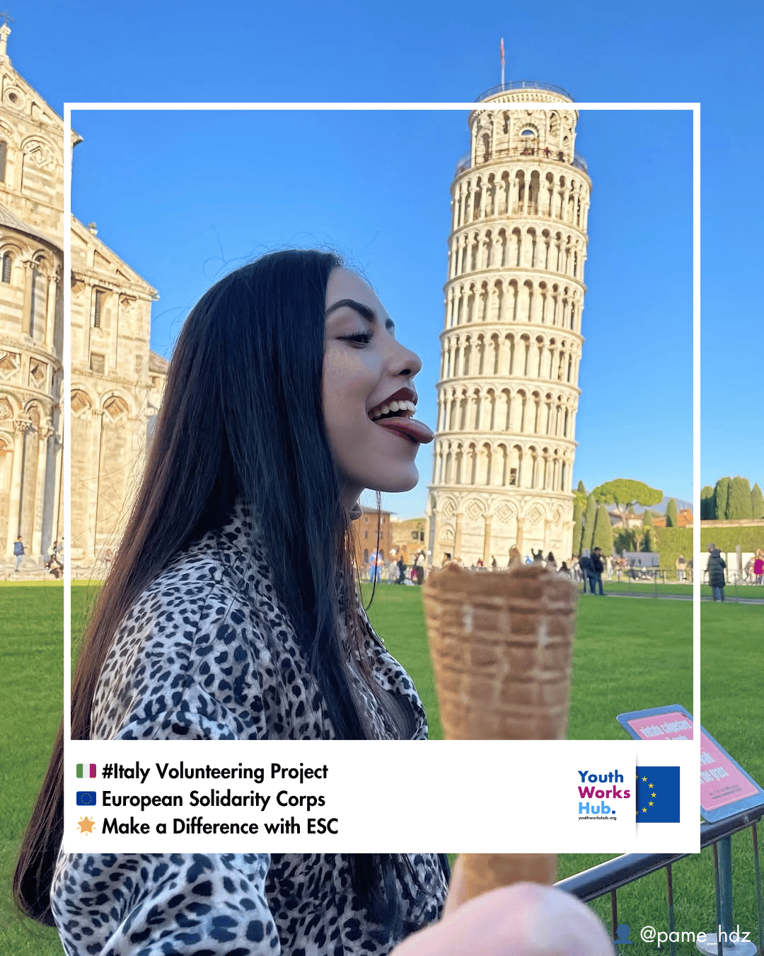 💬 Volunteer in 🇮🇹 Italy Supporting Refugees and Asylum Seekers with Popoli Insieme! 🌍🤝