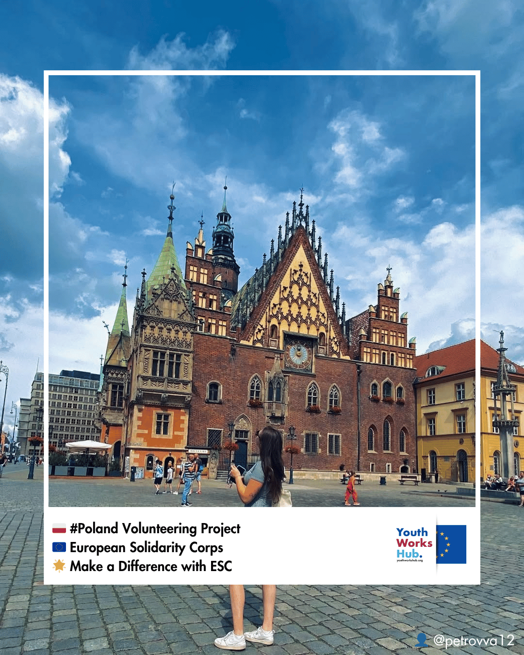 🎄 ESC Volunteering in Poland – Create Magical Christmas Moments with Youth from Across Europe! 🇵🇱