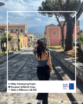 🌍 ESC Volunteering in Italy – “Youth International: Embracing Diversity, Creativity & European Citizenship in Faenza” 🇮🇹