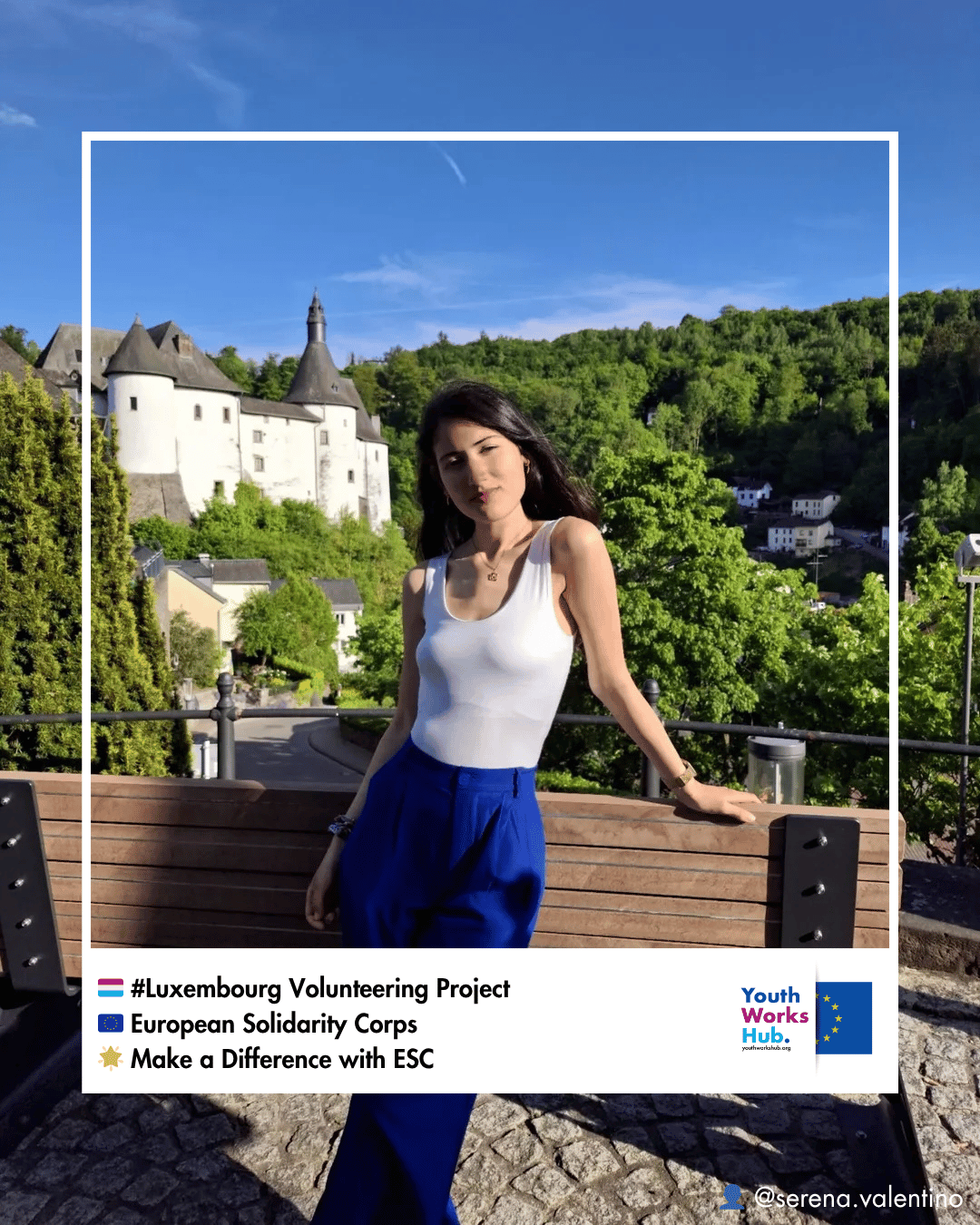 🎭 Volunteer in 🇱🇺 Luxembourg and Bring the Story of Noah’s Ark to Life Through Theatre & Diversity! 🌍✨