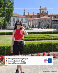 🇵🇹 ESC Volunteering in Portugal – Voices of Youth, Social Media and Inclusion! 🎙️🌍💫