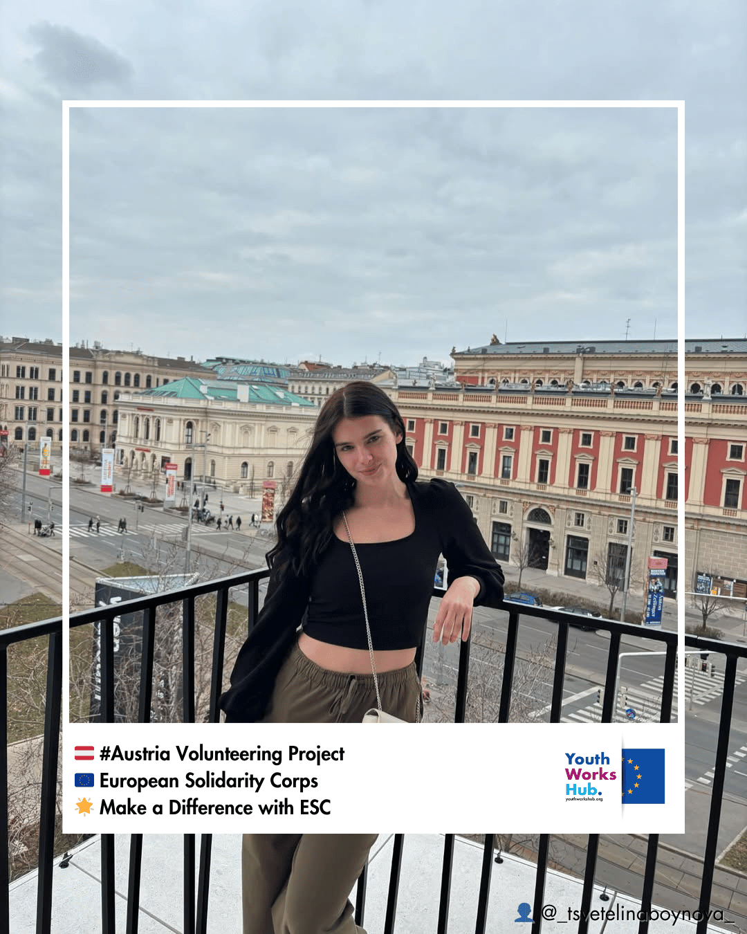 🌍 Volunteering at Youth Centre Jugendcafé Arena in 🇦🇹 Austria – Connect, Create & Empower Young People! ✨🤝