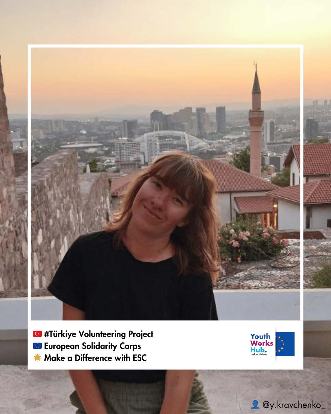 ⚽ ESC Volunteering in Türkiye – Promote Sports, Health & Youth Engagement in Ankara! 🇹🇷💪🌍