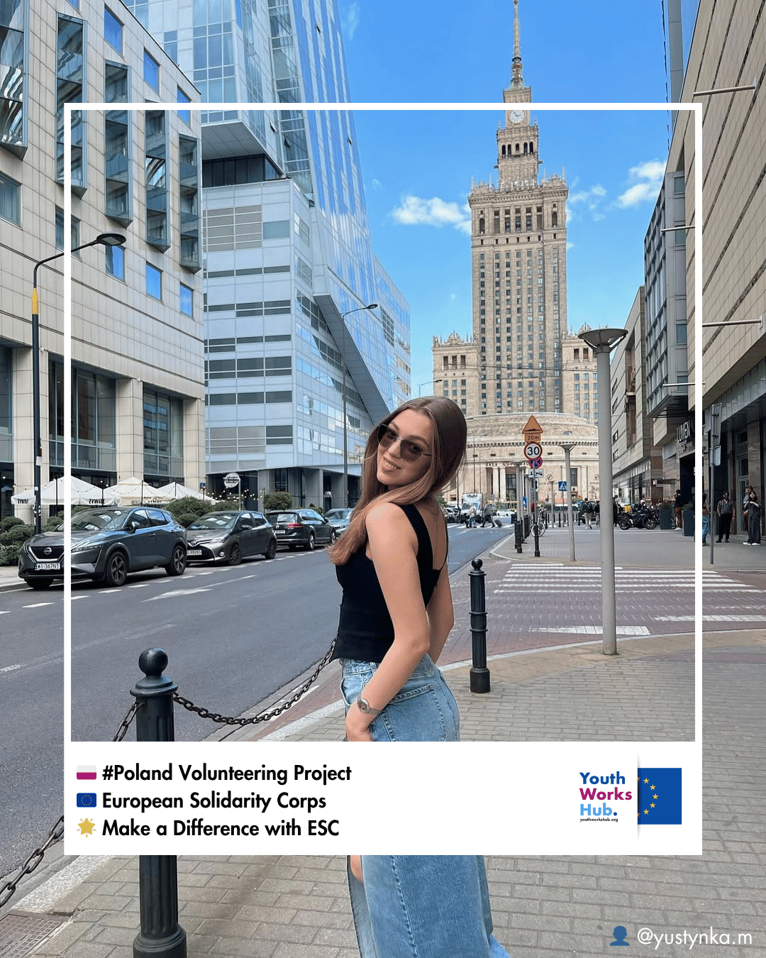 🎨 ESC Volunteering in Poland – Bring Creativity & Community Spirit to Gdynia’s Neighbourhood Centre! 🇵🇱🤝🌍