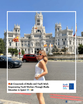 🇪🇸🎥 Crossroads of Media and Youth Work – Empowering Youth Workers Through Media Education in Spain! 🌍💡📸