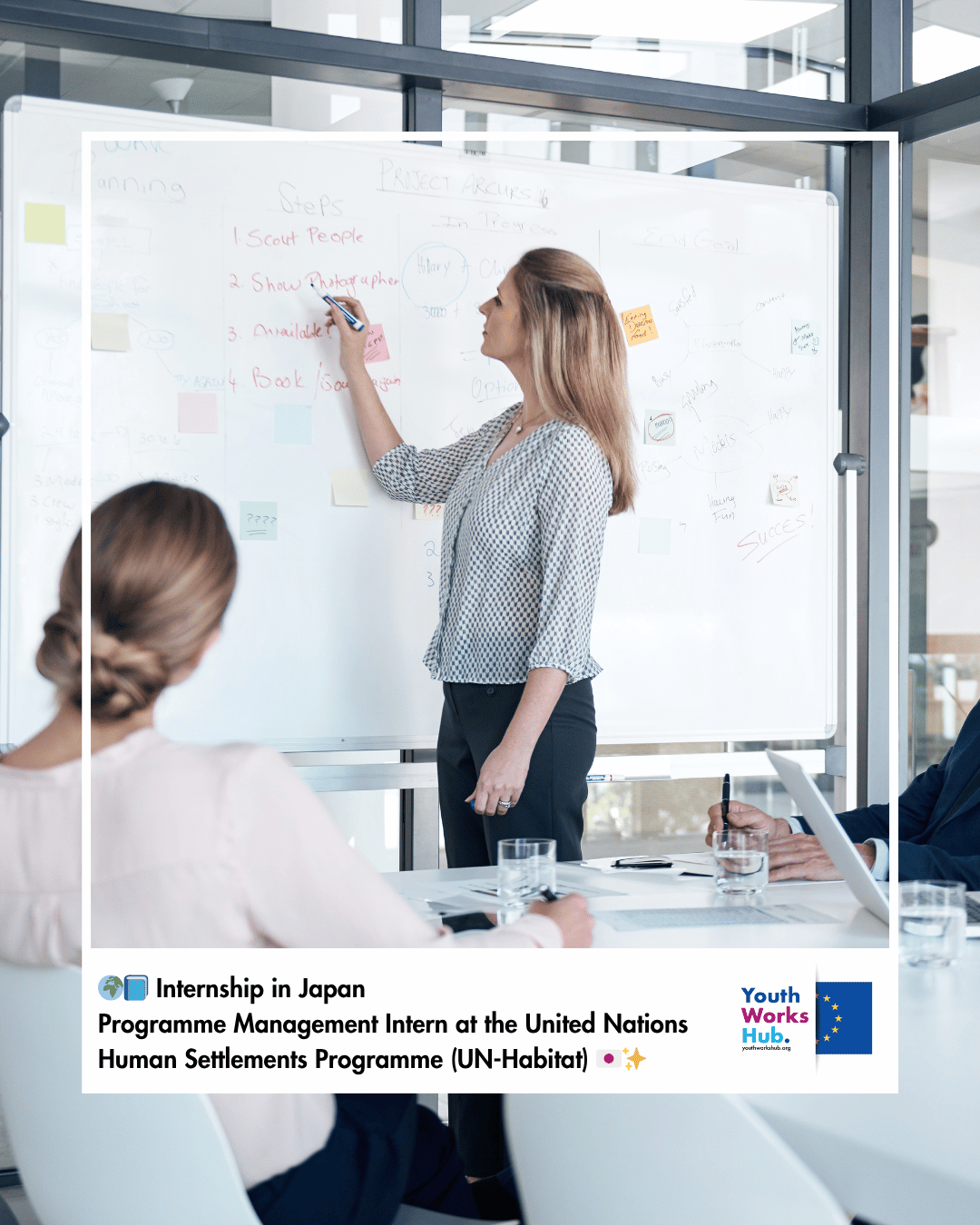 🌍📘 Internship in Japan – Programme Management Intern at the United Nations Human Settlements Programme (UN-Habitat) 🇯🇵✨