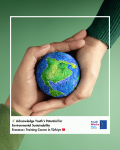 🌿 Acknowledge Youth’s Potential for Environmental Sustainability – Erasmus+ Training Course in Türkiye 🇹🇷