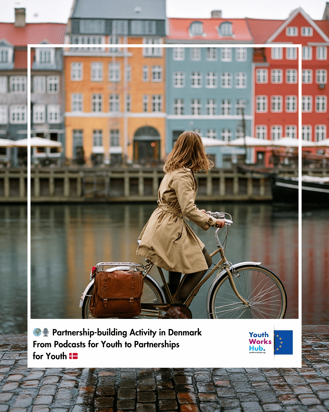 🌍🎙️ Partnership-building Activity in Denmark – From Podcasts for Youth to Partnerships for Youth 🇩🇰