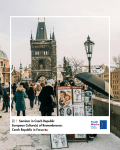 📚🕯️ Seminar in Czech Republic – European Culture(s) of Remembrance: Czech Republic in Focus 🇨🇿