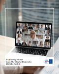 🌍🔥 E-learning in Austria – Europe Talks Solidarity: Climate Justice & EU Policy Trends 🇦🇹