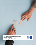 🌍🎭 Partnership-building Activity in France – Changing Narratives: Co-Designing New Futures 🇫🇷