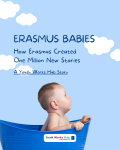 💙 “Erasmus Babies”: When Mobility Creates One Million New Stories 👶🌍