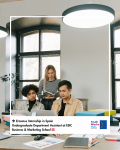 🎓 Erasmus Internship in Spain – Undergraduate Department Assistant at ESIC Business & Marketing School 🇪🇸
