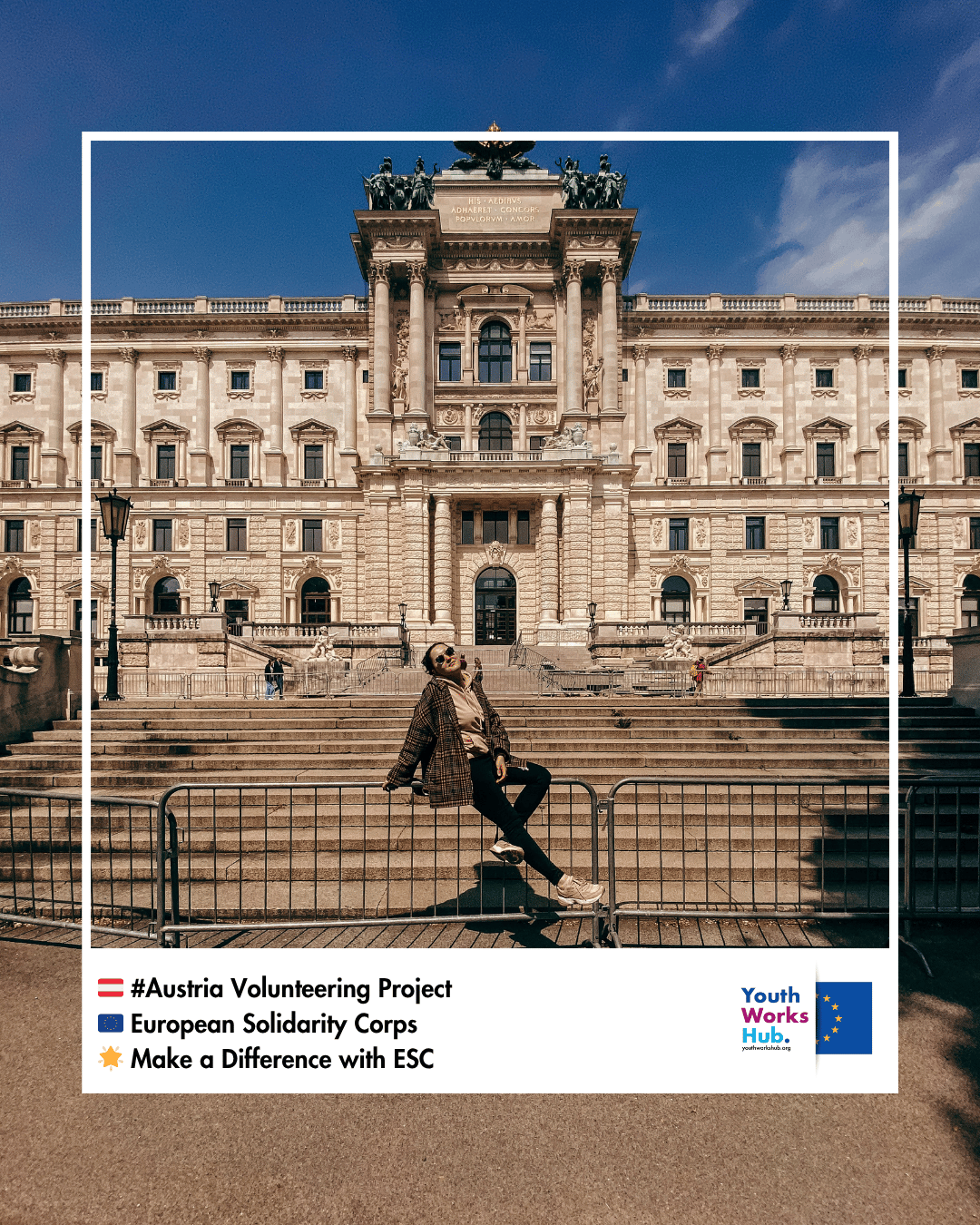 🌍 Volunteer in Austria for Youth Empowerment – Join the “Haltegriff” Home and Work Training Project in Kapfenberg! 🇦🇹