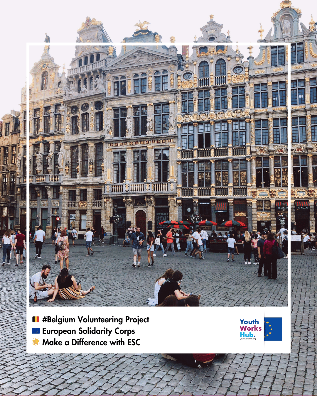 🌍 Volunteer Coordinator in Belgium – Support Refugee Rights & Lead a Team of Volunteers with Vluchtelingenwerk Vlaanderen! 🇧🇪