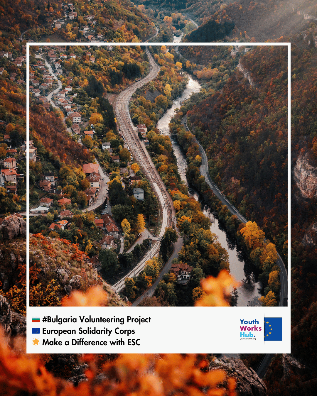 🌍✨ ESC Volunteering in Bulgaria – Stand for Human Rights, Fight Hate Speech, Empower Young People! 🇧🇬