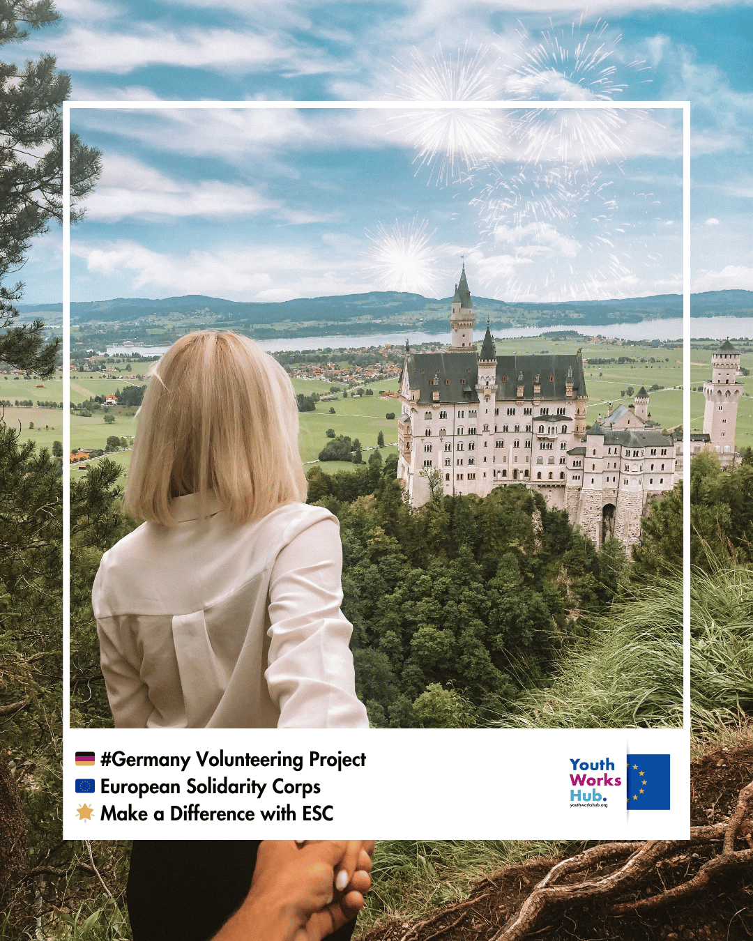 ❤️🇩🇪 ESC Volunteering in Germany – Support Children & Youth with Disabilities at Windrad Wilhelmshaven 🌊💬 A Life-Changing Year of Care, Inclusion & Human Connection! 🌍✨