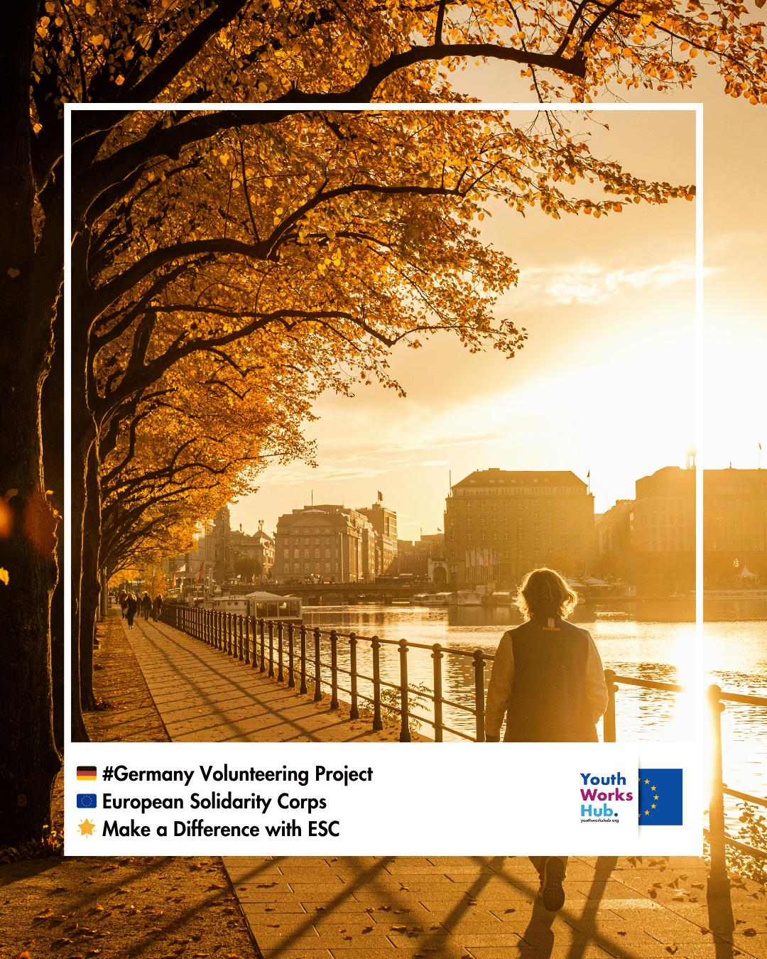 🌍 Volunteer in Germany with AWO Karlsruhe – Support Children’s Inclusion at the “Kita im Weiherwald” Day Care Centre! 🇩🇪