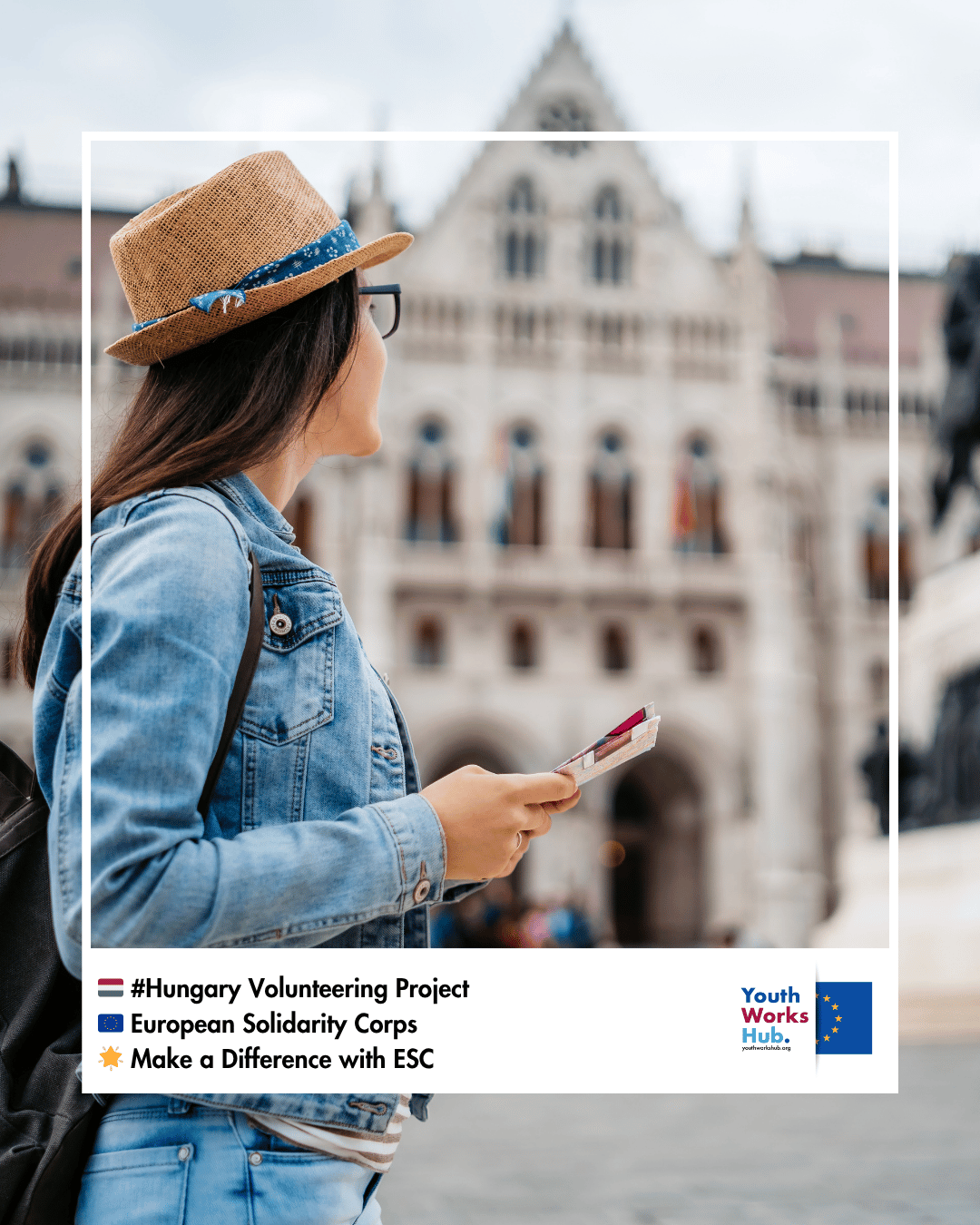 🌍✨ ESC Volunteering in Hungary – Join Creative Traditions, Build Community Spirit, Celebrate Rural Culture! 🇭🇺