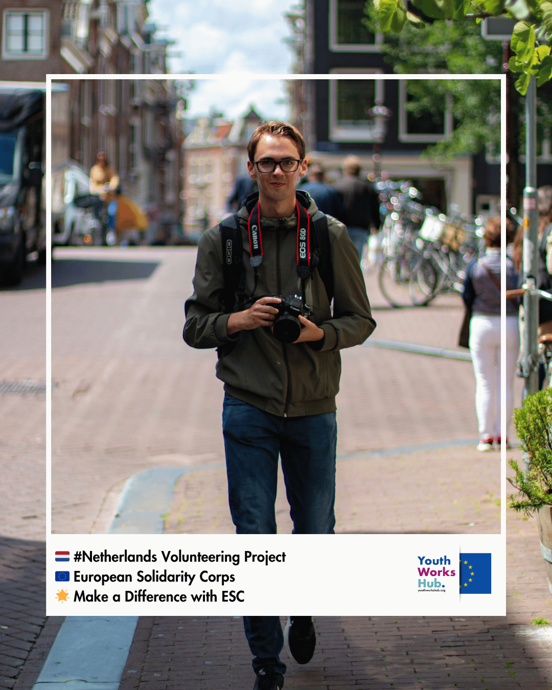 🇳🇱 ESC Volunteering in the Netherlands – BioArt Village: Sustainability, Nature & Hands-on Learning in Eindhoven! 🌿🐴🔧