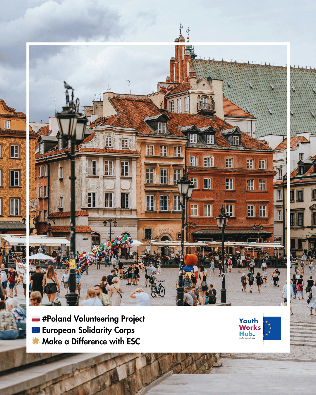 🎭 Volunteer in Poland for Art & Creativity – Join Our Creative Art Station in the Oldest Forest in Europe! 🇵🇱