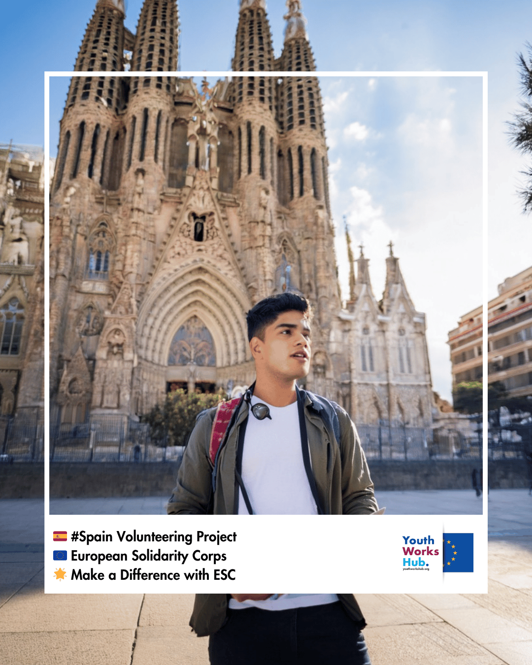 🌍 Volunteer in Spain for Rural Recovery – Join the DANA HH 1 ESC Project and Rebuild Communities with De Amicitia! 🇪🇸