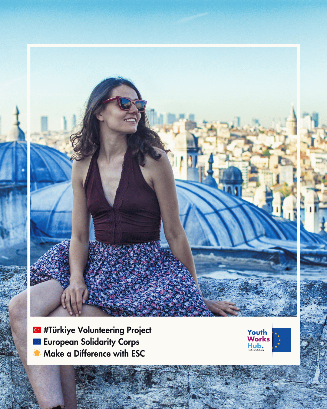 ♟️ Volunteer in Türkiye with the European Solidarity Corps – Discover Chess, Culture, and Connection! 🇹🇷