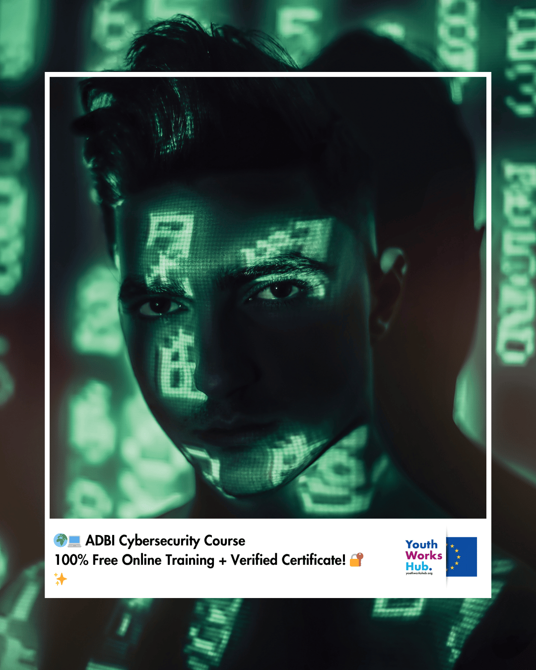 🌍💻 ADBI Cybersecurity Course – 100% Free Online Training + Verified Certificate! 🔐✨