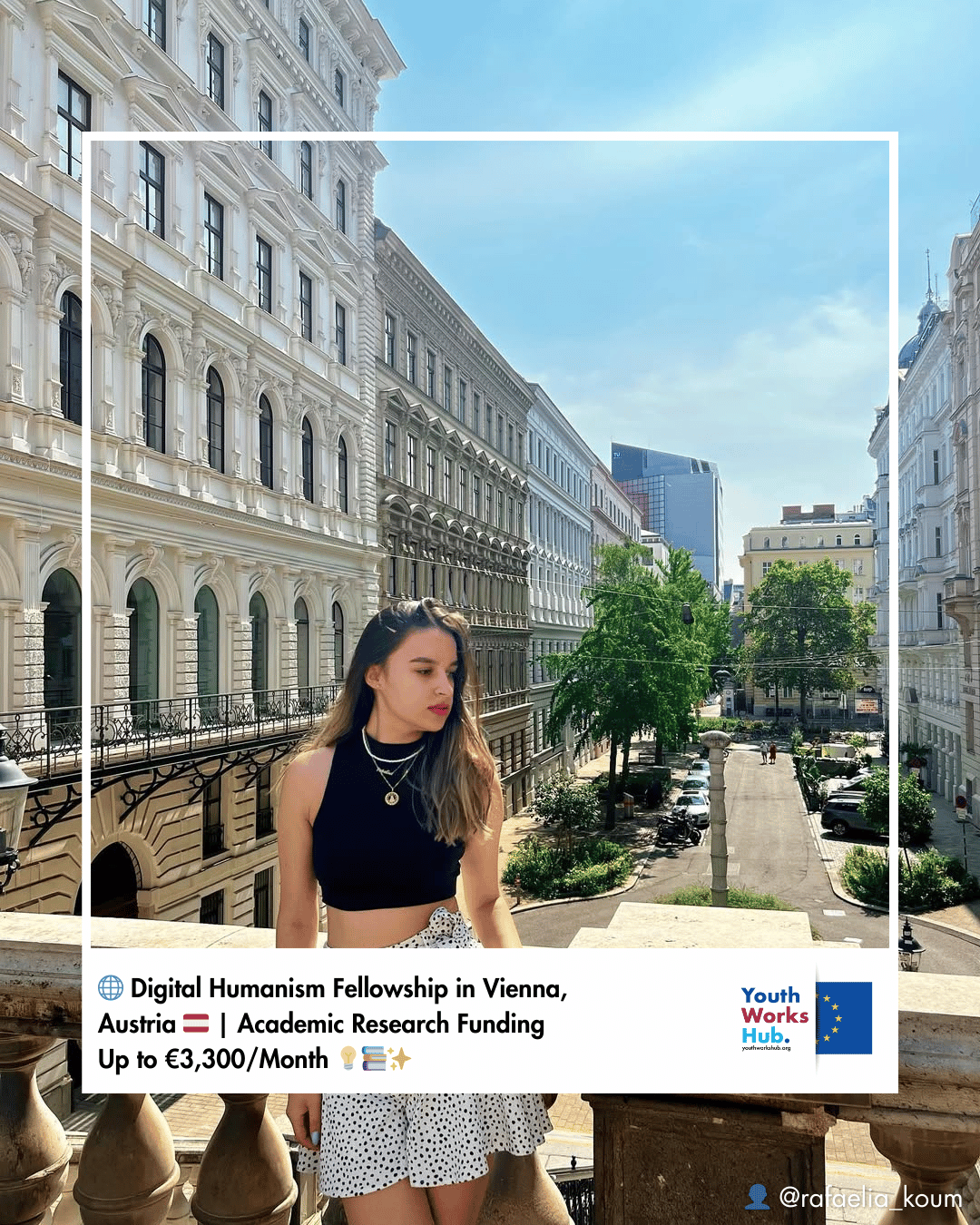 🌐 Digital Humanism Fellowship in Austria 🇦🇹 | Academic Research Funding Up to €3,300/Month 💡📚✨