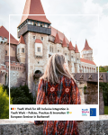 🇷🇴✨ Youth Work for All: Inclusive Integration in Youth Work – Policies, Practices & Innovation 🌍🤝 European Seminar in Bucharest!